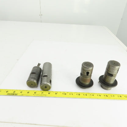 Bendix 19653 SJ-EC/3-AA-1 19151/	3-AA-4 19154 Magic Chuck Collet Mixed Lot Of 4