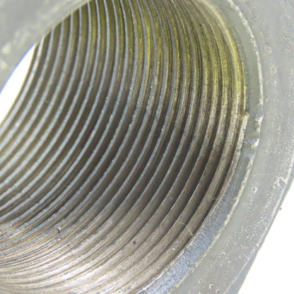 1-7/8 -11 Hex Nut Plain Steel  1-61/64" Thick 3-1/16" Wrench Size
