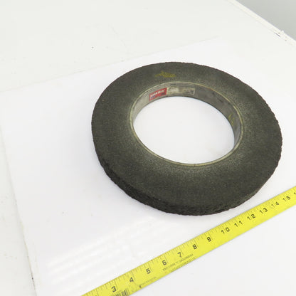 3M Scotch-Brite Light Deburring Wheel 6S FIN 2550RPM 13-3/4"x 1-1/2" x 8" Arbor