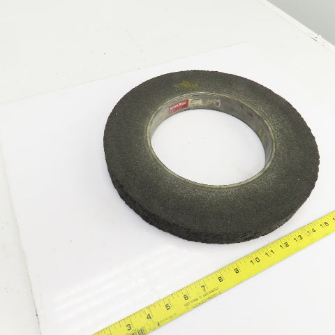 3M Scotch-Brite Light Deburring Wheel 6S FIN 2550RPM 13-3/4"x 1-1/2" x 8" Arbor