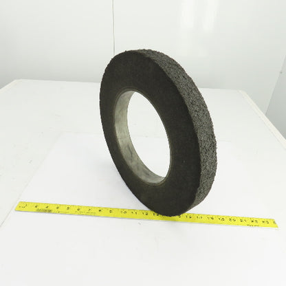 3M Scotch-Brite Light Deburring Wheel 6S FIN 2550RPM 13-3/4"x 1-1/2" x 8" Arbor