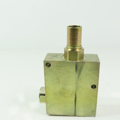 Parker PRCH101F10V-8T Pilot Operated Pressure Reducing Relieving Hydraulic Valve