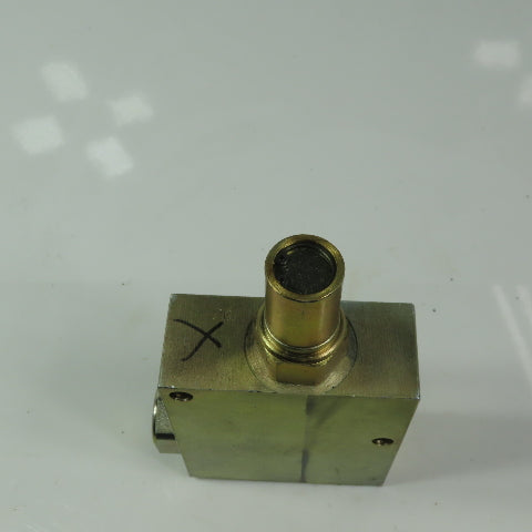 Parker PRCH101F10V-8T Pilot Operated Pressure Reducing Relieving Hydraulic Valve