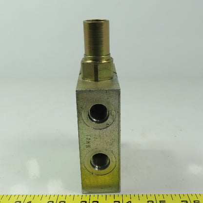 Parker PRCH101F10V-8T Pilot Operated Pressure Reducing Relieving Hydraulic Valve