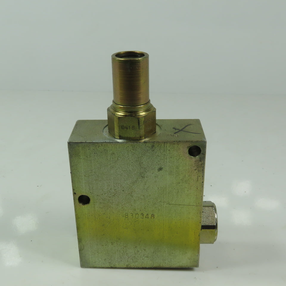 Parker PRCH101F10V-8T Pilot Operated Pressure Reducing Relieving Hydraulic Valve