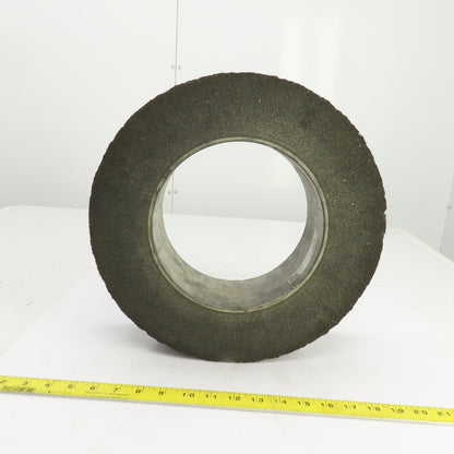 3M Scotch-Brite Light Deburring Wheel 6S FIN 2550RPM 13-3/4"x 4" x 8" Arbor
