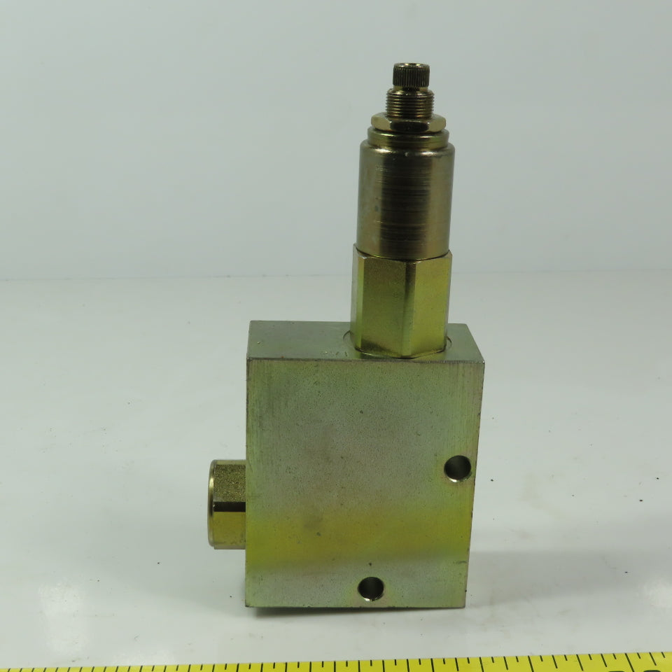 Parker RDCH103S10-8T Direct Acting Differential Area Relief Valve