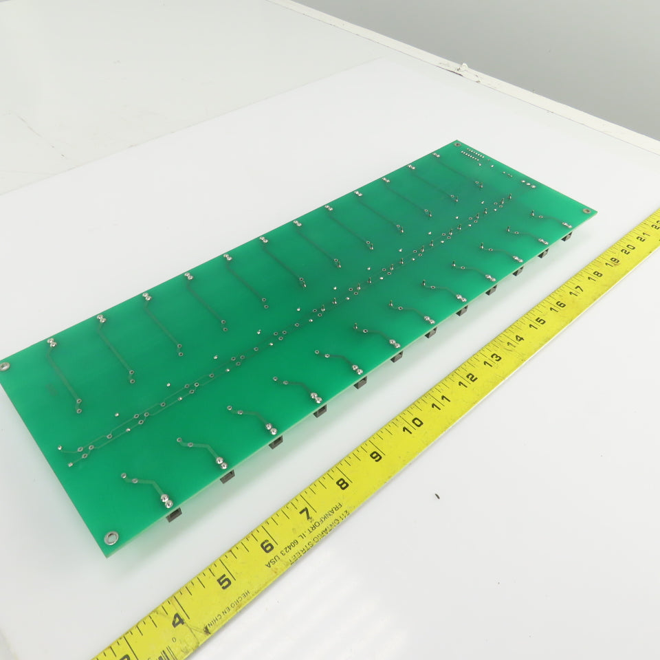 Automation Technology 54-09816A H.V. Switch Board Serial# HVS-0268-36A
