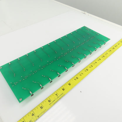 Automation Technology 54-09816A H.V. Switch Board Serial# HVS-0268-36A
