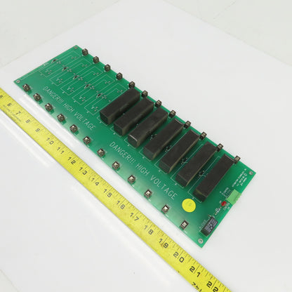 Automation Technology 54-09816A H.V. Switch Board Serial# HVS-0268-36A