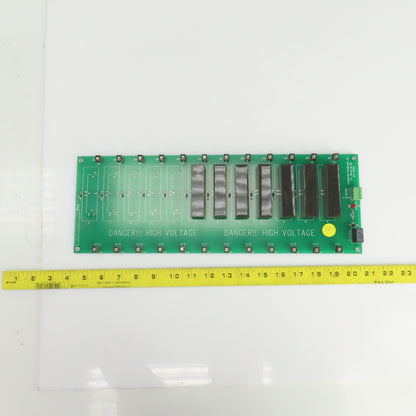 Automation Technology 54-09816A H.V. Switch Board Serial# HVS-0268-36A