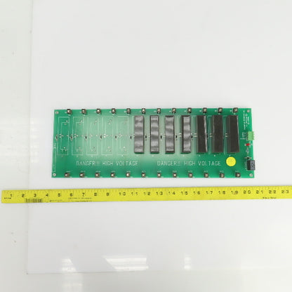 Automation Technology 54-09816A H.V. Switch Board Serial# HVS-0268-36A