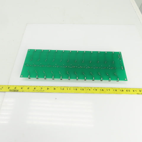 Automation Technology 54-09816A H.V. Switch Board Serial# HVS-0268-36A