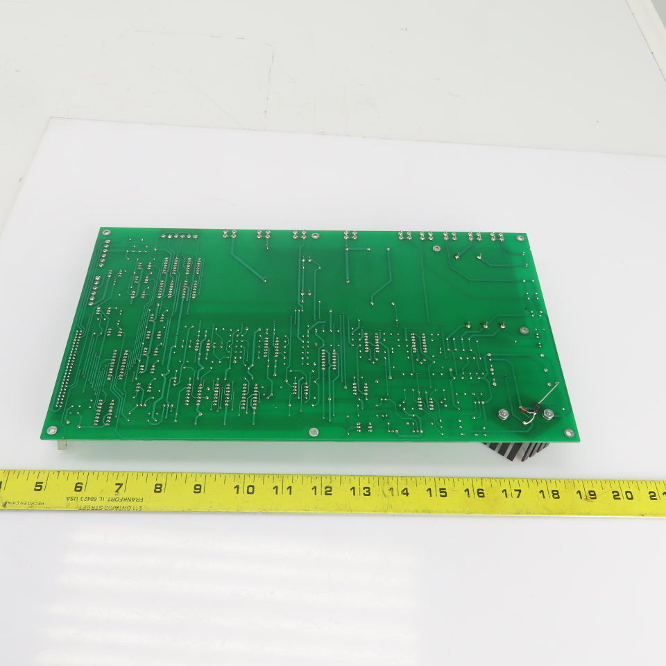 Automation Technology 09-10760E Phase Angle Hi-Pot Board Serial# PAH-0069-37E
