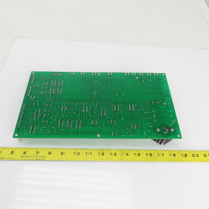 Automation Technology 09-10760E Phase Angle Hi-Pot Board Serial# PAH-0069-37E