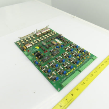 Automation Technology 54-09770F 16-BIT A To D Circuit Board Serial#16AD-0017-36F