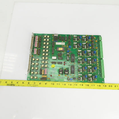 Automation Technology 54-09770F 16-BIT A To D Circuit Board Serial#16AD-0017-36F