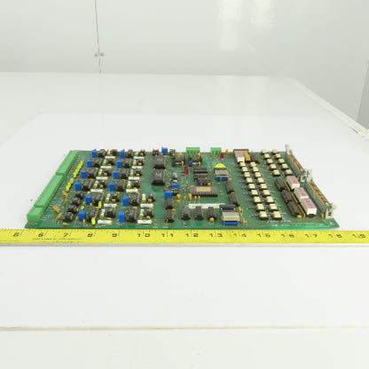 Automation Technology 54-09770F 16-BIT A To D Circuit Board Serial#16AD-0017-36F