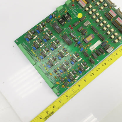 Automation Technology 54-09770F 16-BIT A To D Circuit Board Serial#16AD-0017-36F