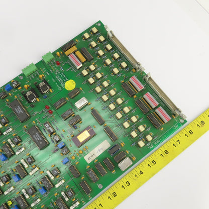 Automation Technology 54-09770F 16-BIT A To D Circuit Board Serial#16AD-0017-36F