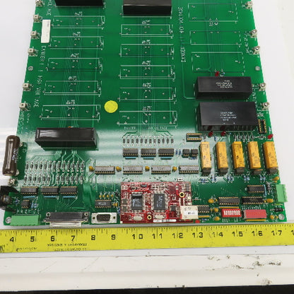 Automation Technology 54-10831D HVX/HVS Mux Circuit Board Serial#HVX-0082-38D
