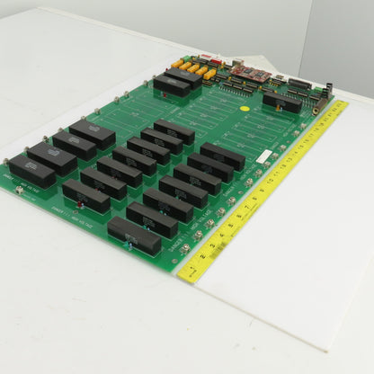 Automation Technology 54-10831D HVX/HVS Mux Circuit Board Serial#HVX-0082-38D