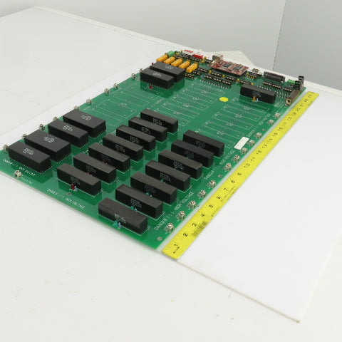 Automation Technology 54-10831D HVX/HVS Mux Circuit Board Serial#HVX-0082-38D
