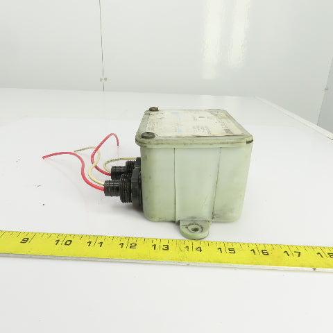 Trabon 163-400-000 Solid State Timer 115/230VAC 50/60HZ 5A Max
