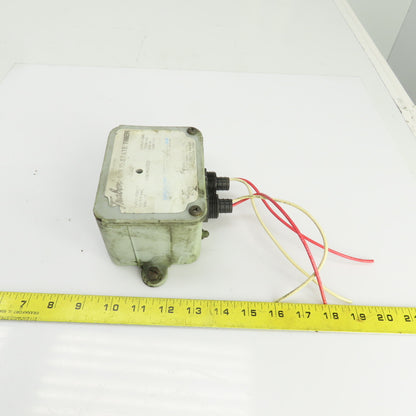 Trabon 163-400-000 Solid State Timer 115/230VAC 50/60HZ 5A Max