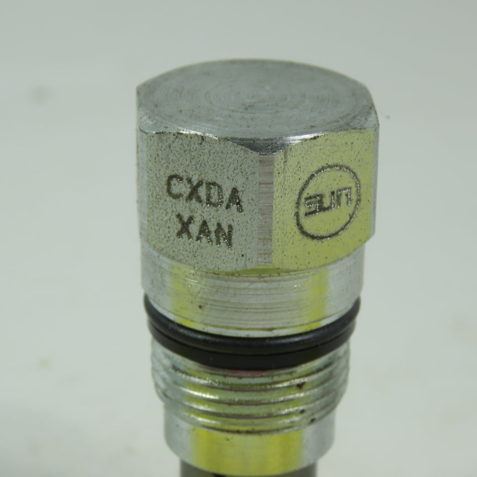 Sun CXDA XAN Hydraulic Cartridge Valve