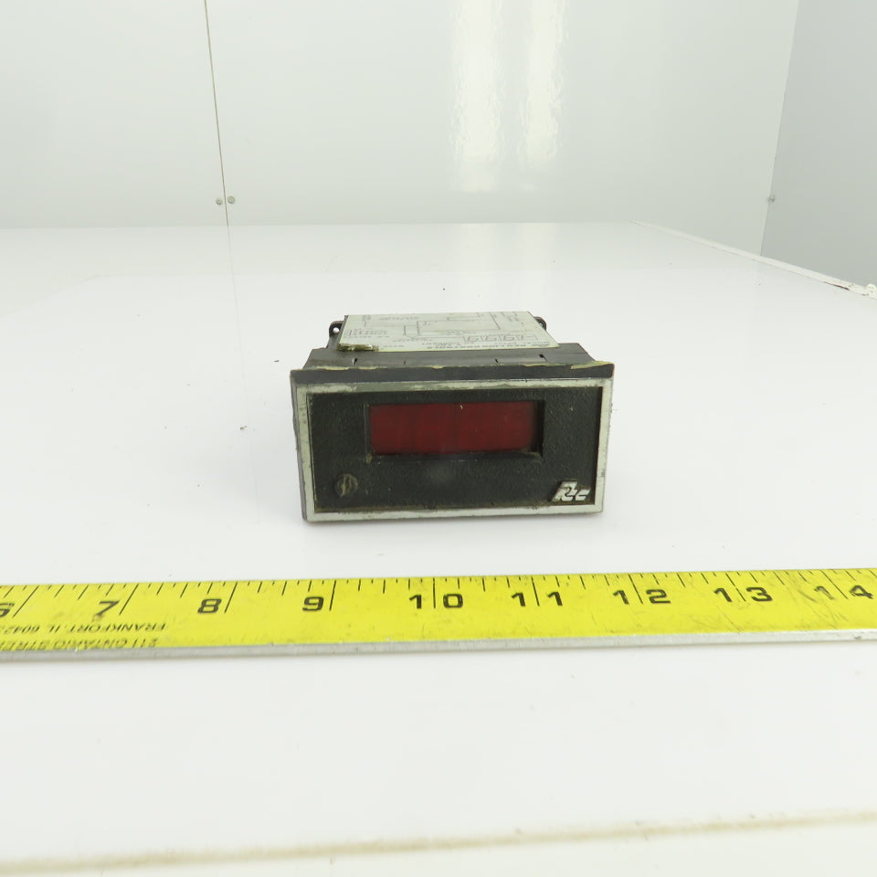 Red Lion Controls APLIT LED 5 Amp AC Current Meter