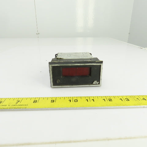 Red Lion Controls APLIT LED 5 Amp AC Current Meter