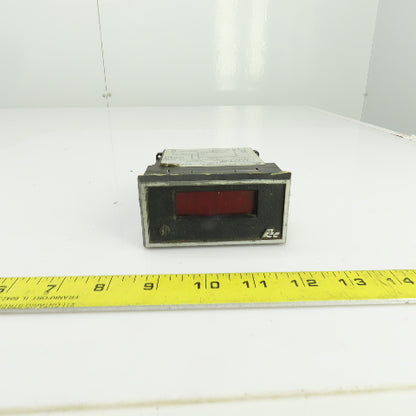 Red Lion Controls APLIT LED 5 Amp AC Current Meter