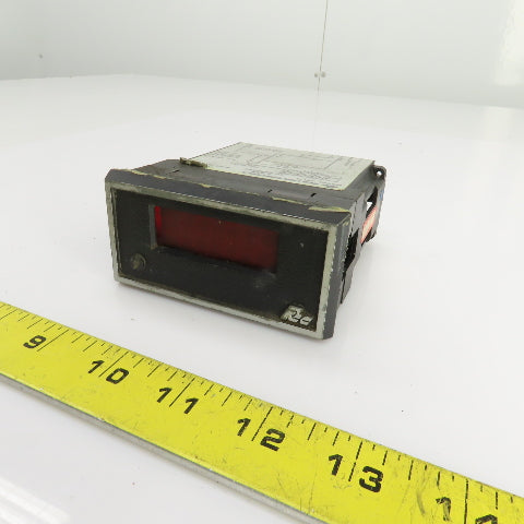 Red Lion Controls APLIT LED 5 Amp AC Current Meter