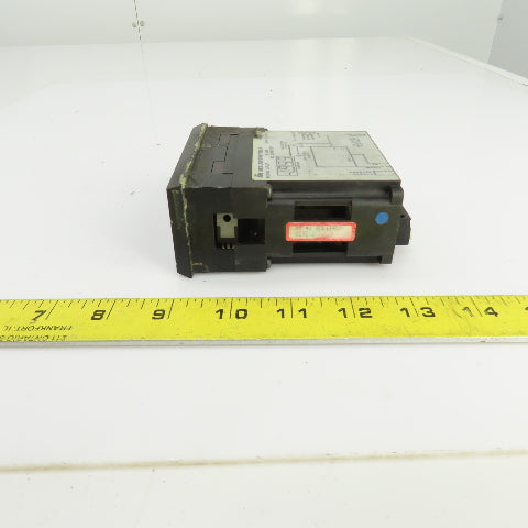 Red Lion Controls APLIT LED 5 Amp AC Current Meter