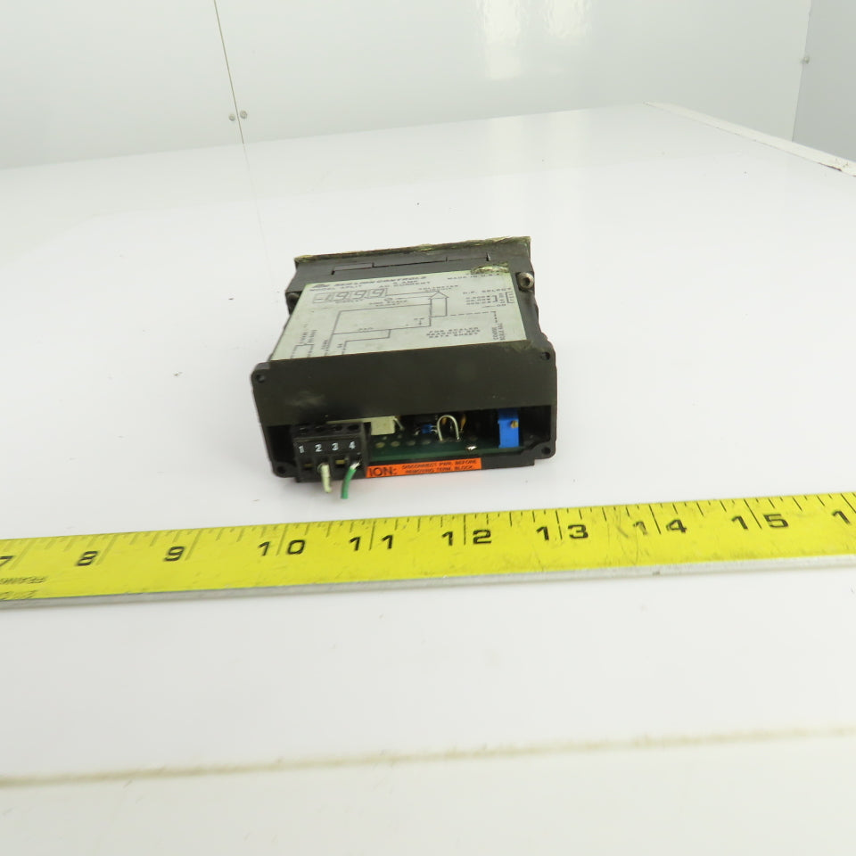 Red Lion Controls APLIT LED 5 Amp AC Current Meter