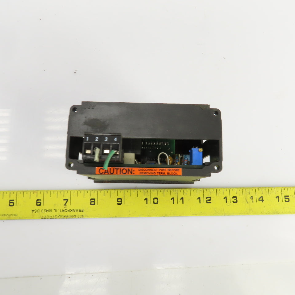 Red Lion Controls APLIT LED 5 Amp AC Current Meter