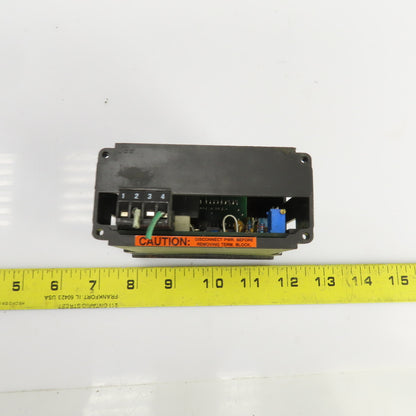 Red Lion Controls APLIT LED 5 Amp AC Current Meter