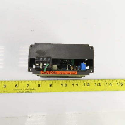 Red Lion Controls APLIT LED 5 Amp AC Current Meter