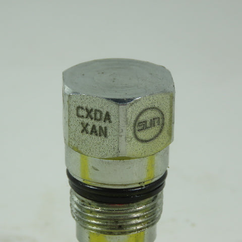 Sun <-- CXDA XAN Hydraulic Cartridge Valve