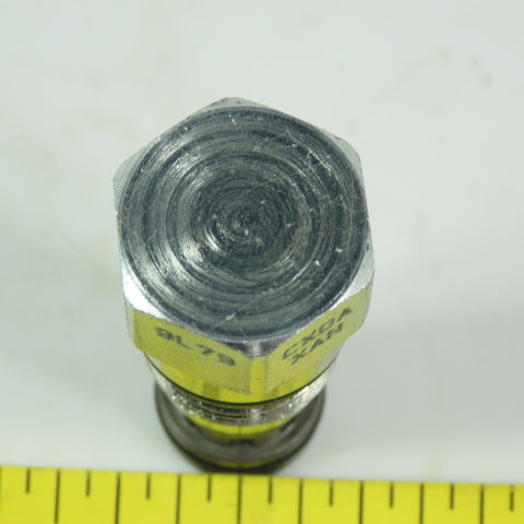 Sun <-- CXDA XAN Hydraulic Cartridge Valve