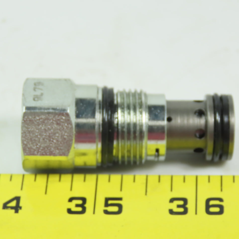 Sun <-- CXDA XAN Hydraulic Cartridge Valve