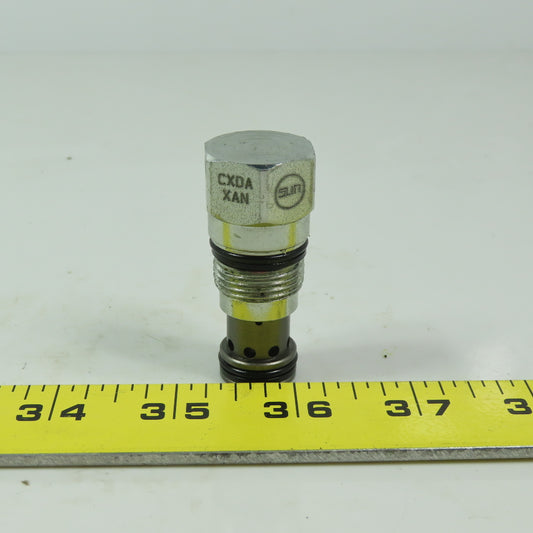 Sun <-- CXDA XAN Hydraulic Cartridge Valve