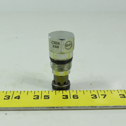 Sun <-- CXDA XAN Hydraulic Cartridge Valve