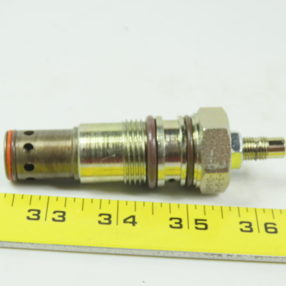 Sauer Danfoss 1PA10-01-V-0-E-C Hydraulic Cartridge Relief Valve