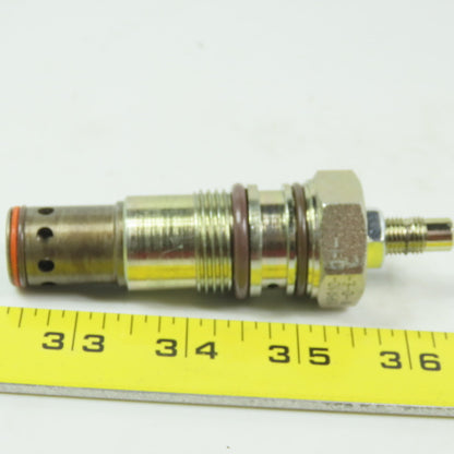 Sauer Danfoss 1PA10-01-V-0-E-C Hydraulic Cartridge Relief Valve