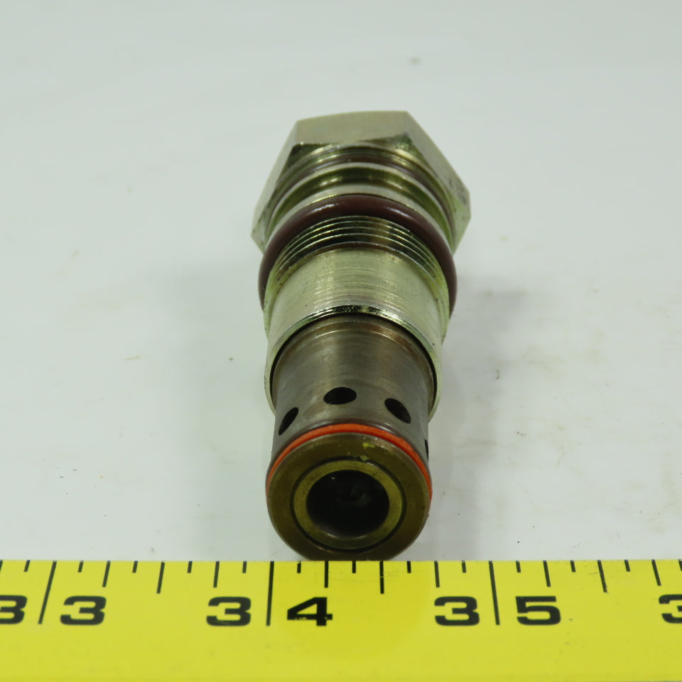 Sauer Danfoss 1PA10-01-V-0-E-C Hydraulic Cartridge Relief Valve