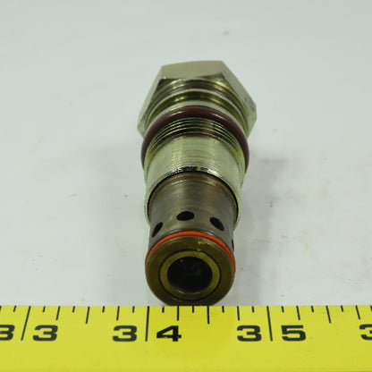 Sauer Danfoss 1PA10-01-V-0-E-C Hydraulic Cartridge Relief Valve