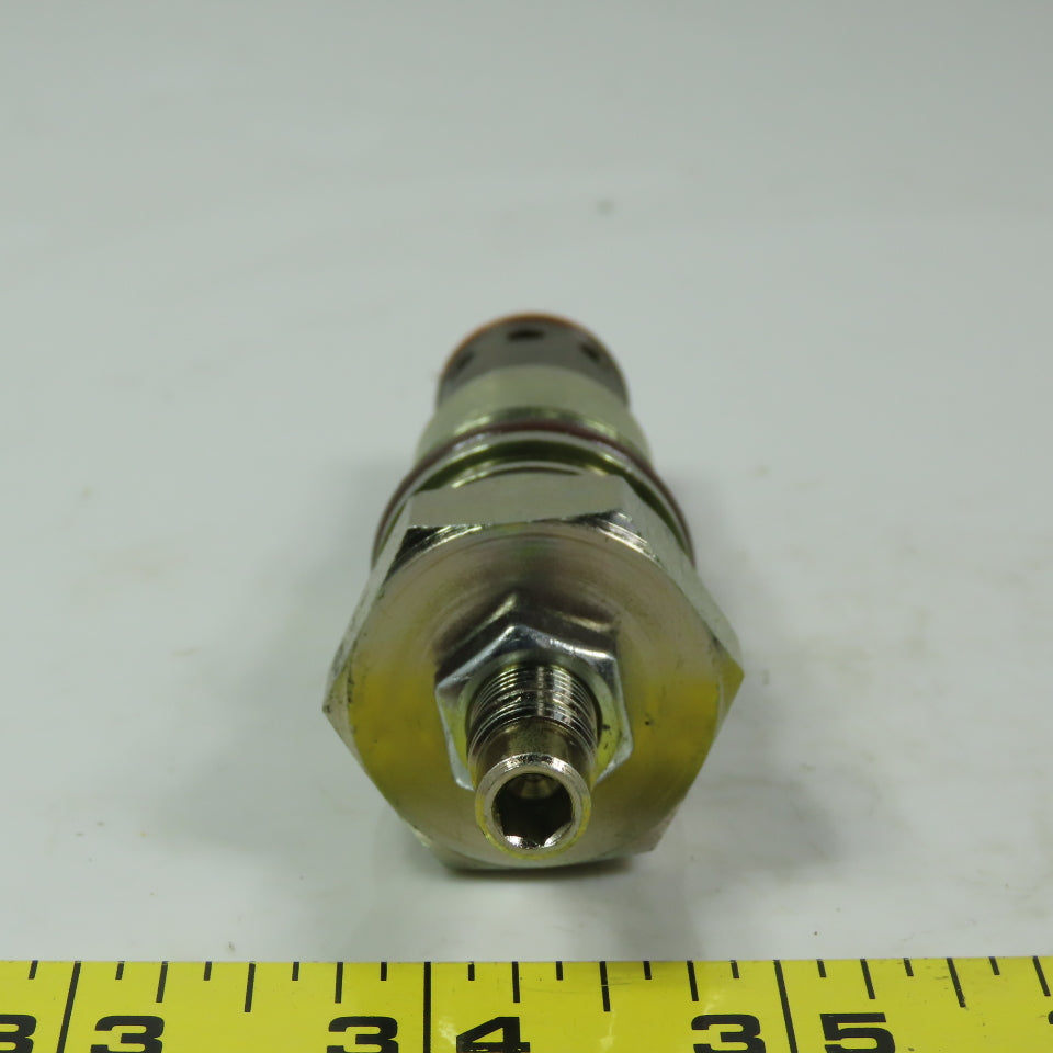Sauer Danfoss 1PA10-01-V-0-E-C Hydraulic Cartridge Relief Valve