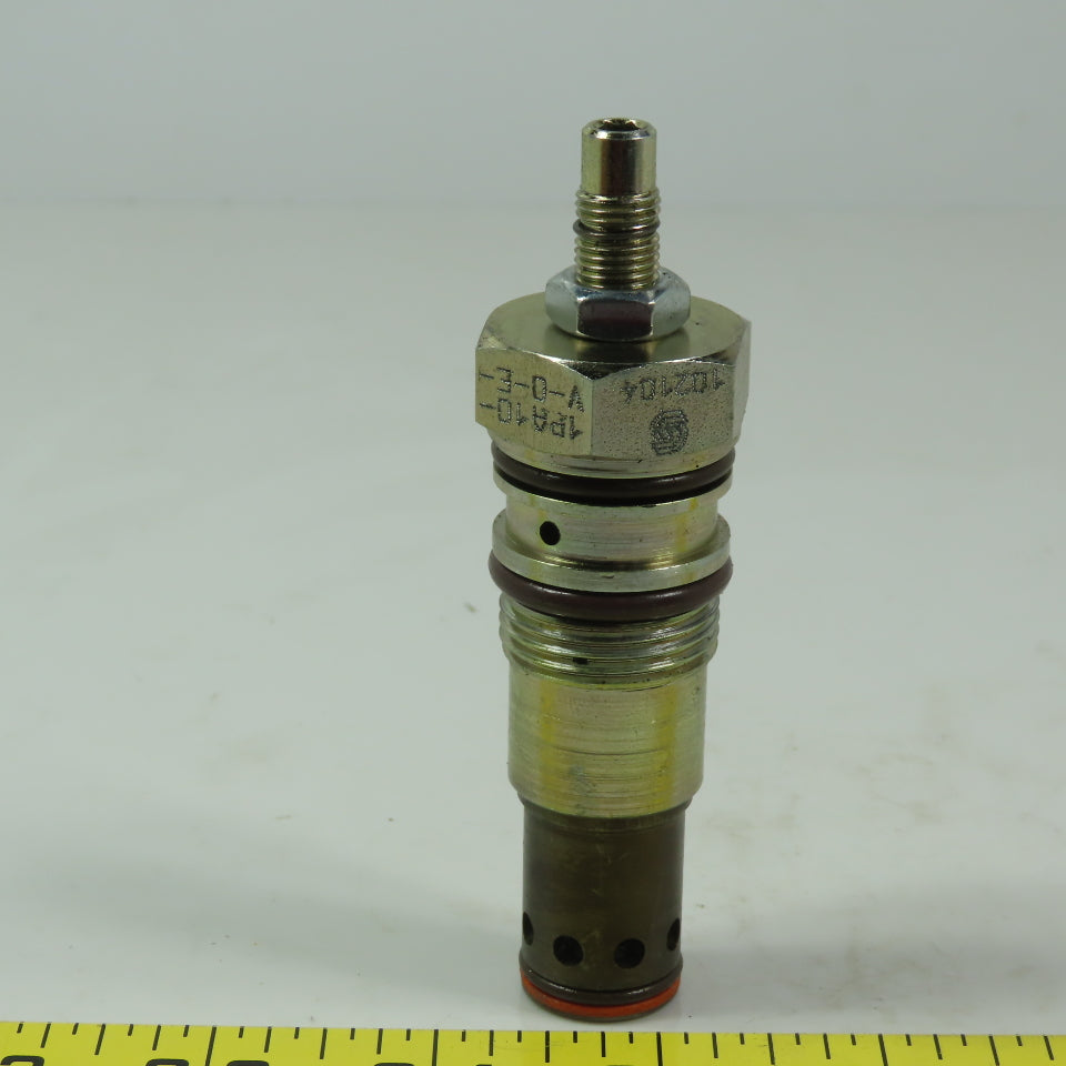 Sauer Danfoss 1PA10-01-V-0-E-C Hydraulic Cartridge Relief Valve